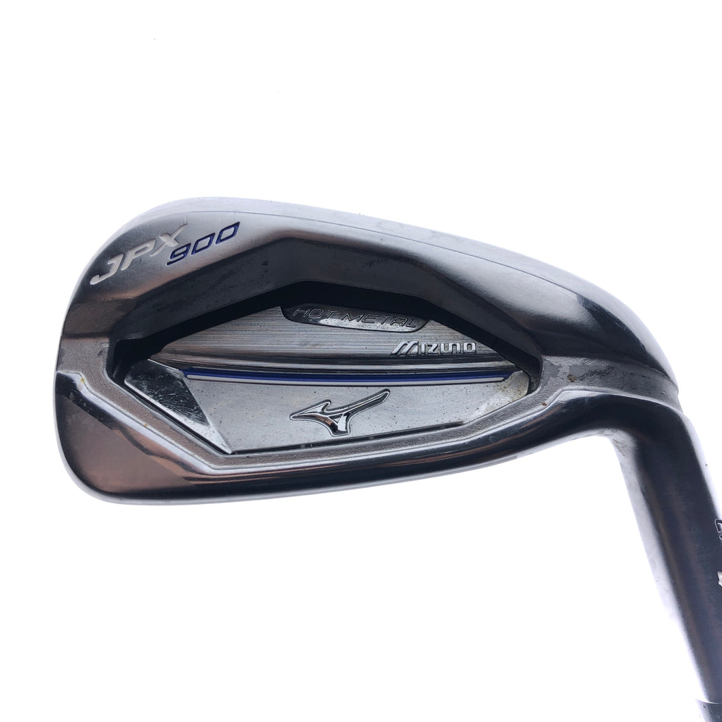 Used Mizuno JPX 900 Hot Metal 7 Iron / 31.0 Degrees / Regular Flex