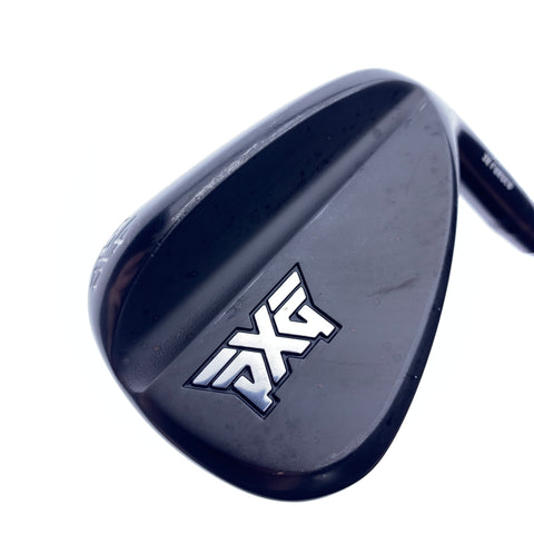 Used PXG 0311 Black Forged Sand Wedge / 54.0 Degrees / Stiff Flex