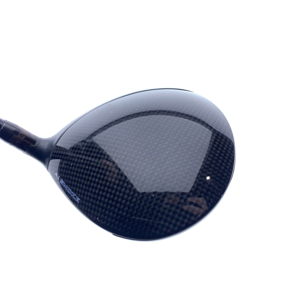 Used Callaway Paradym Ai Smoke MAX Driver / 10.5 Degrees / TX Flex