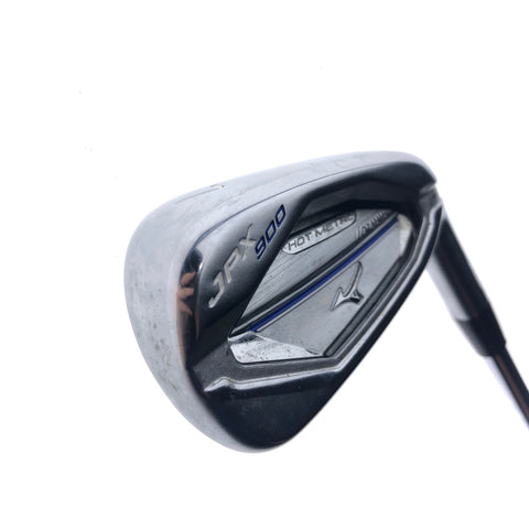 Used Mizuno JPX 900 Hot Metal 7 Iron / 31.0 Degrees / Regular Flex