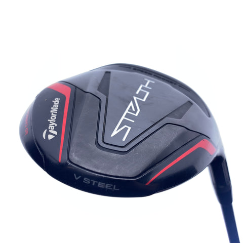 Used TaylorMade Stealth 3 Fairway Wood / 15.0 Degrees / Regular Flex