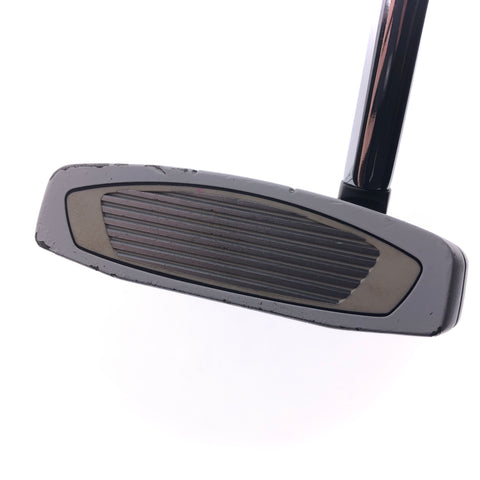 Used TaylorMade Spider EX Platinum Putter / 34.0 Inches