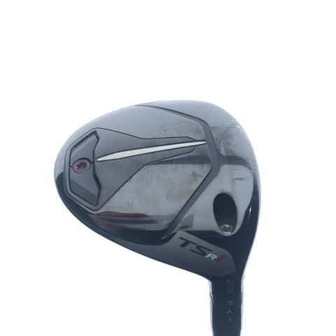 Used Titleist TSR 1 9 Fairway Wood / 23.0 Degrees / Stiff Flex