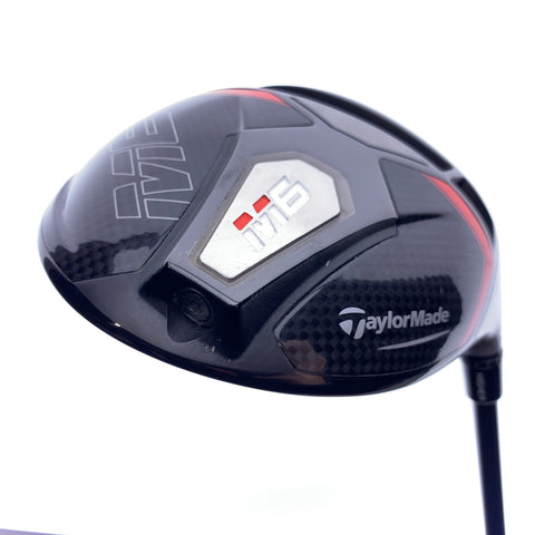Used TaylorMade M6 Driver / 10.5 Degrees / Stiff Flex