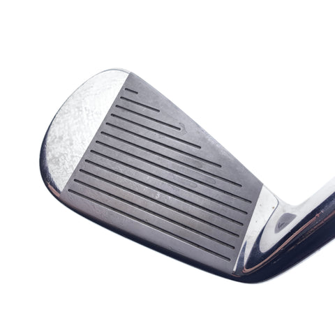 Used Mizuno MP-64 4 Iron / 24.0 Degrees / Stiff Flex