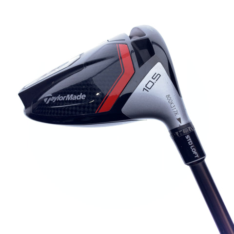 Used TaylorMade M6 Driver / 10.5 Degrees / Stiff Flex