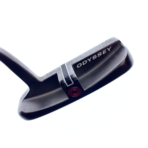 Used Odyssey White Ice 3 Putter / 34.0 Inches
