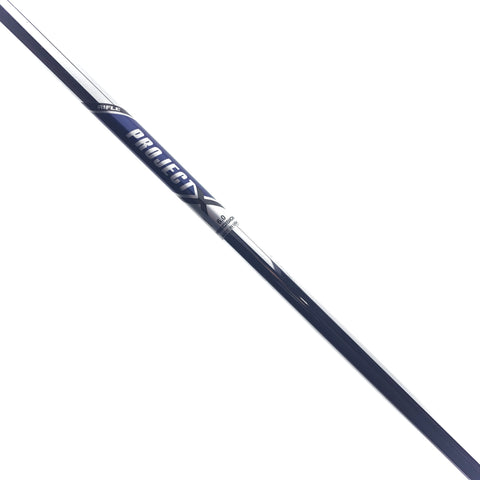 Used Mizuno MP-64 4 Iron / 24.0 Degrees / Stiff Flex