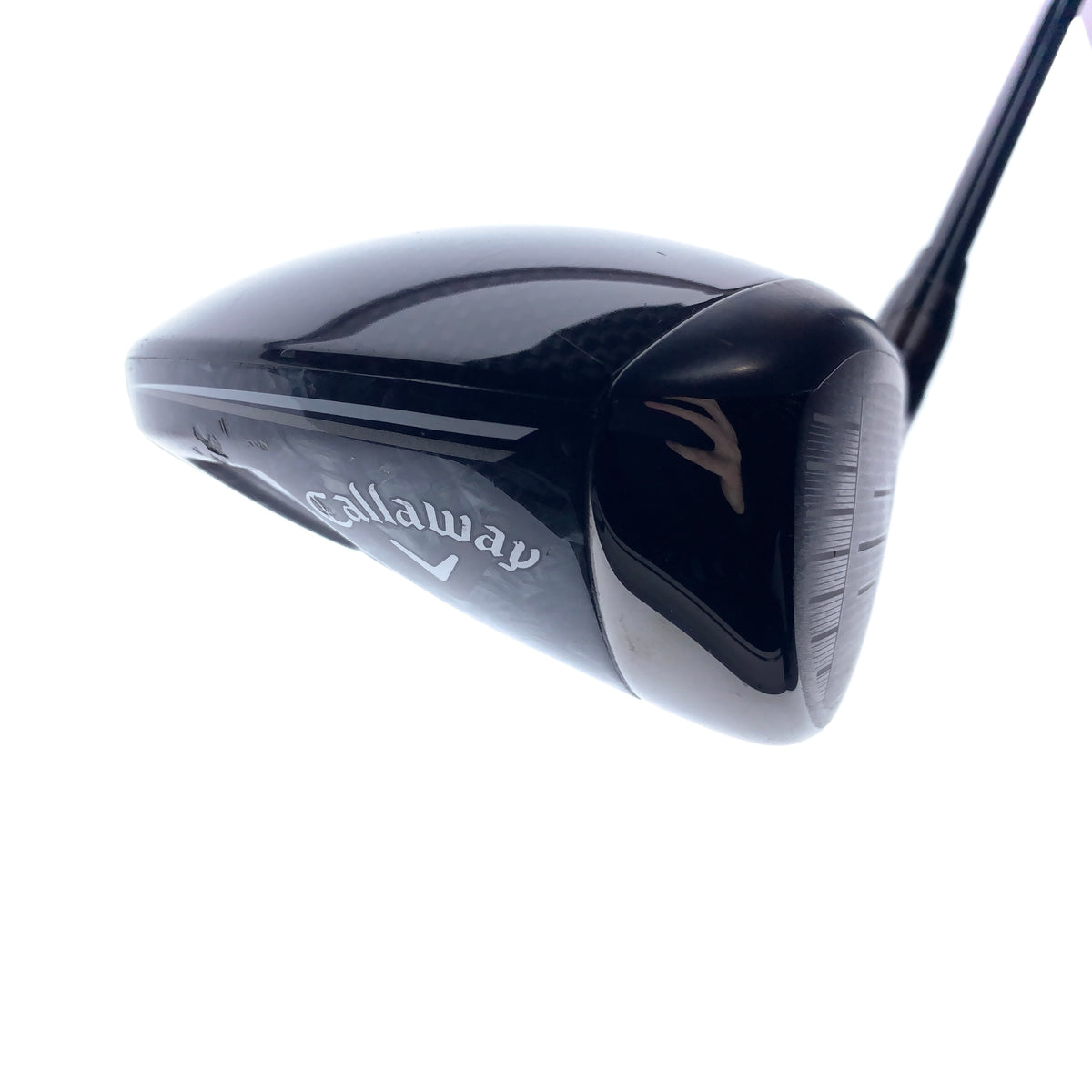 Used Callaway Paradym Ai Smoke MAX Driver / 10.5 Degrees / TX Flex