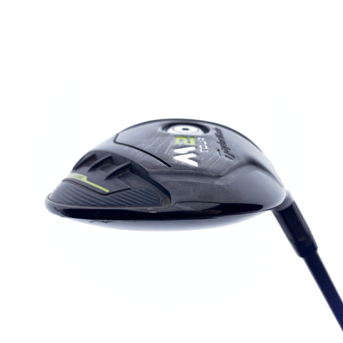 Used TaylorMade M2 Tour 2017 3 Fairway Wood / 15.0 Degrees / Stiff Flex