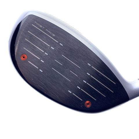 Used TaylorMade M6 Driver / 10.5 Degrees / Stiff Flex