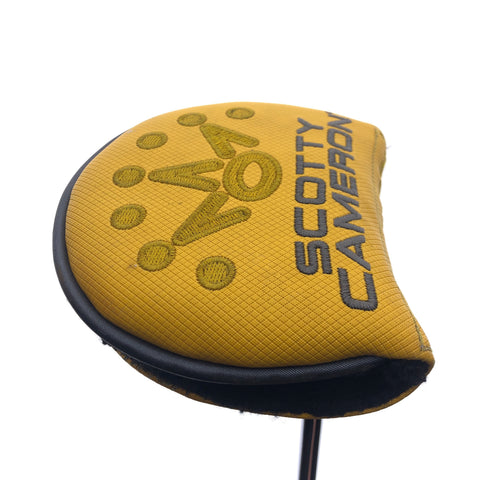 Used Scotty Cameron Phantom X 5 Putter / 35.0 Inches