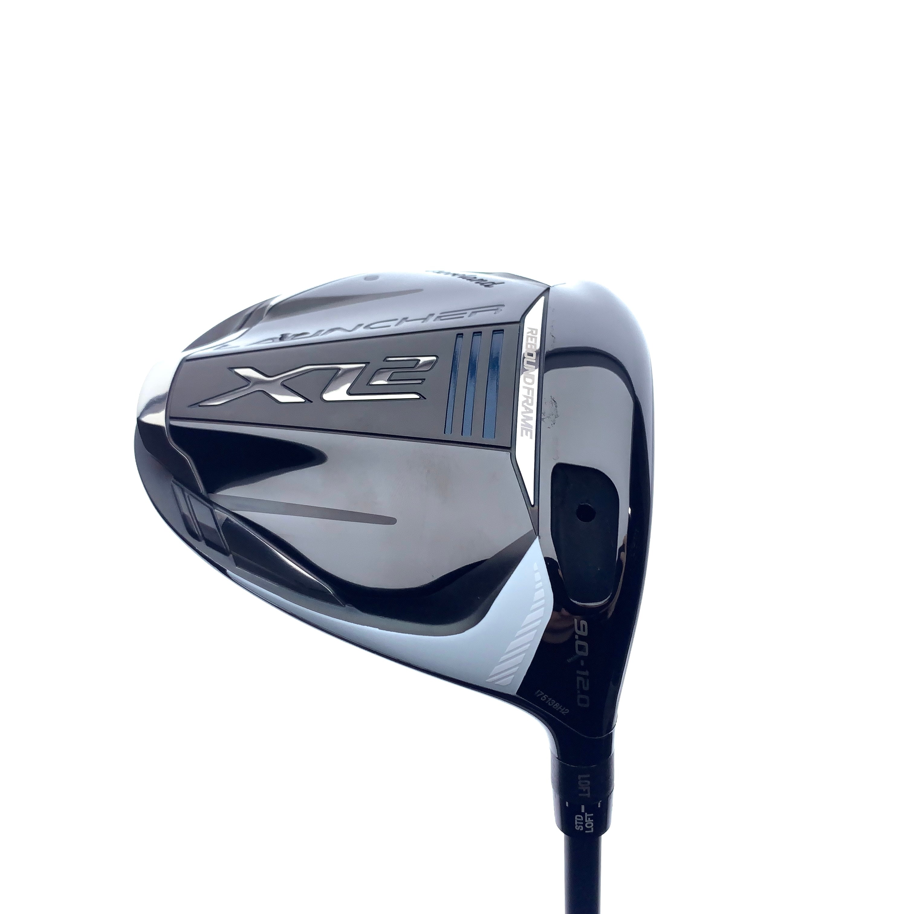 Used Cleveland Launcher XL2 Driver / 10.5 Degrees / Ladies Flex - Replay Golf 