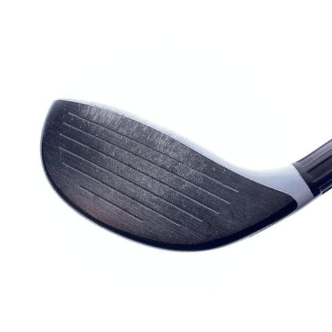 Used TaylorMade M2 Tour 2017 3 Fairway Wood / 15.0 Degrees / Stiff Flex