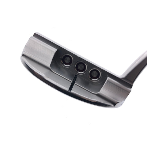Used Scotty Cameron Special Select Del Mar Putter / 34.00 Inches / Left-Handed