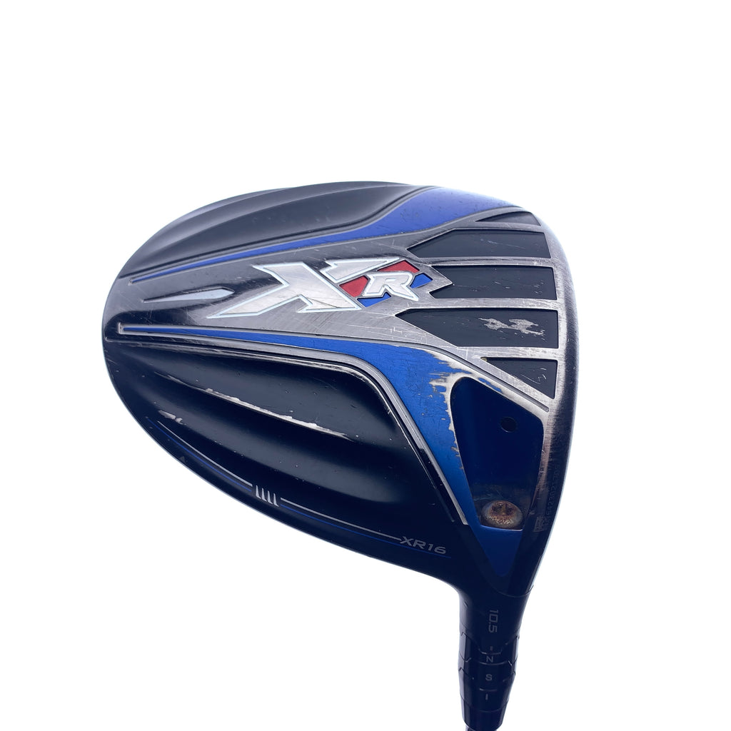 Used Callaway XR 16 Driver / 10.5 Degrees / Stiff Flex