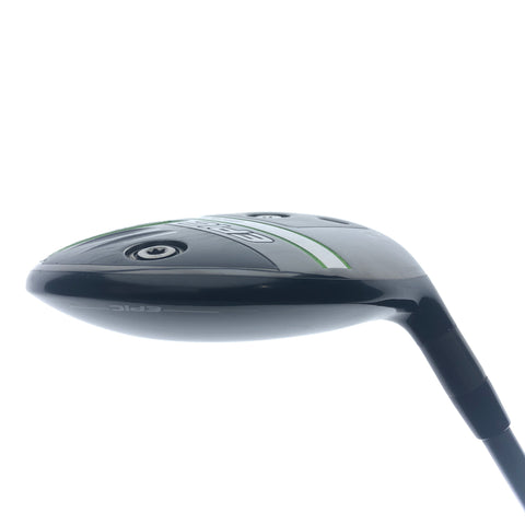 Used Callaway Epic Max 3 Fairway Wood / 15.0 Degrees / Regular Flex