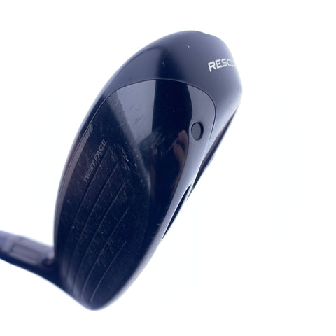 Used TaylorMade Stealth 2 4 Hybrid / 22.0 Degrees / Regular Flex / Left-Handed