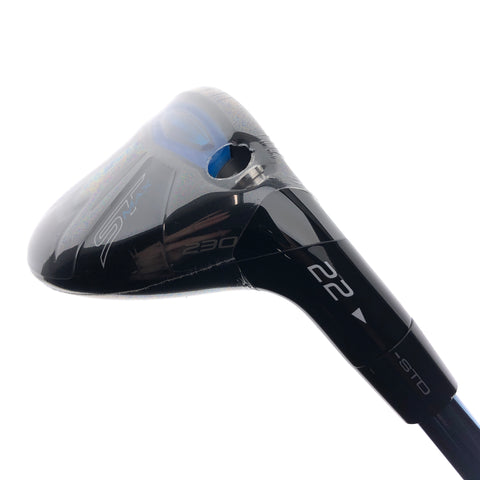 NEW Mizuno ST-Max 230 4 Hybrid / 22 Degrees / Regular Flex