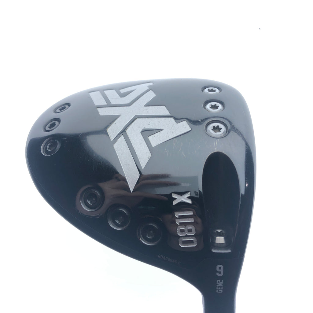 Used PXG 0811 X GEN2 Driver / 9.0 Degrees / Stiff Flex