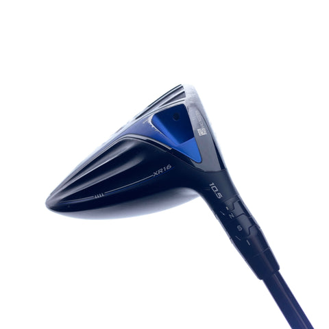 Used Callaway XR 16 Driver / 10.5 Degrees / Stiff Flex
