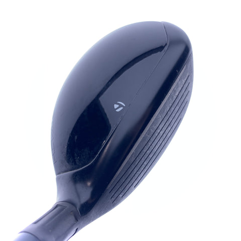 Used TaylorMade Stealth 2 4 Hybrid / 22.0 Degrees / Regular Flex / Left-Handed