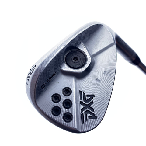 Used PXG 0311 Milled Sugar Daddy II Gap Wedge / 50.0 Degrees / Stiff Flex