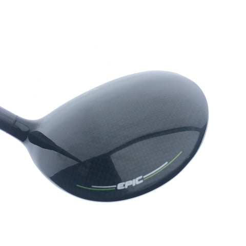 Used Callaway Epic Max 3 Fairway Wood / 15.0 Degrees / Regular Flex