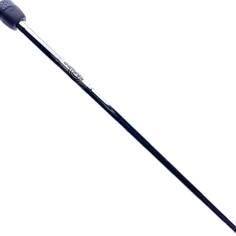 Used Odyssey Black Series 2-Ball Putter / 35.5 Inches / Left-Handed
