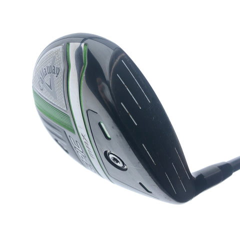 Used Callaway Epic Max 3 Fairway Wood / 15.0 Degrees / Regular Flex