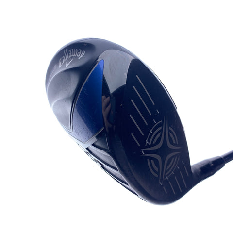 Used Callaway XR 16 Driver / 10.5 Degrees / Stiff Flex