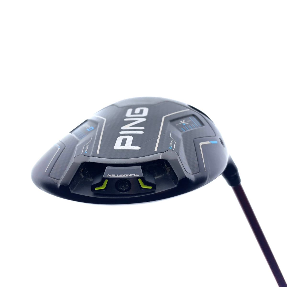 Used Ping G440 K Driver / 9.0 Degrees / Stiff Flex - Replay Golf 