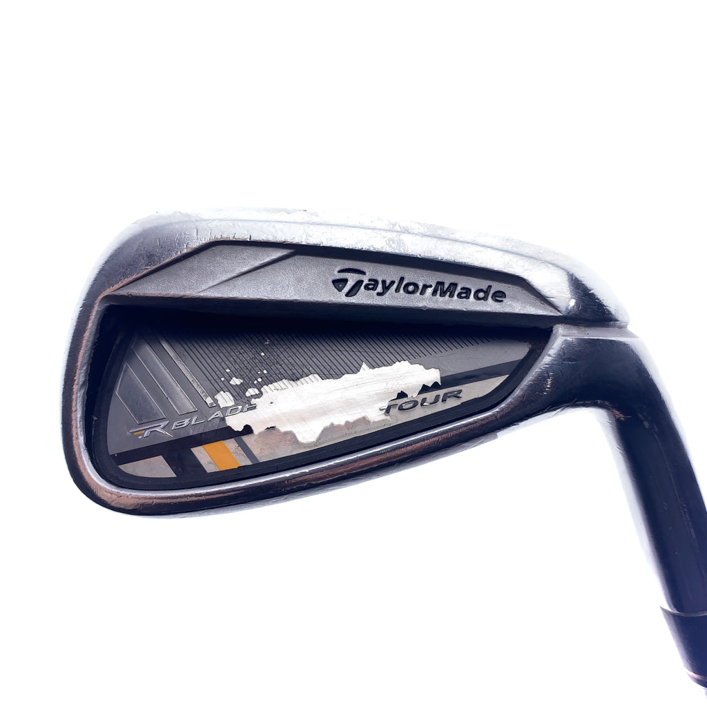 Used TaylorMade RocketBladez Tour 9 Iron / 38 Degrees / Stiff Flex