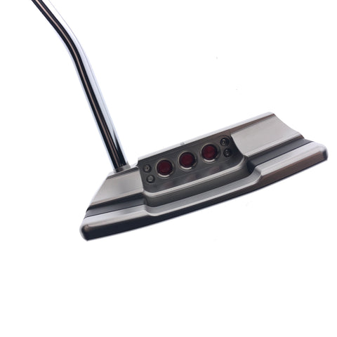 NEW Scotty Cameron Studio Style Squareback 2025 Putter / 34.00 Inches
