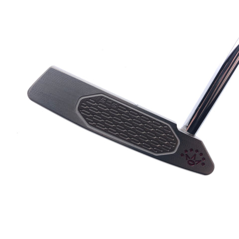 NEW Scotty Cameron Studio Style Squareback 2025 Putter / 34.00 Inches