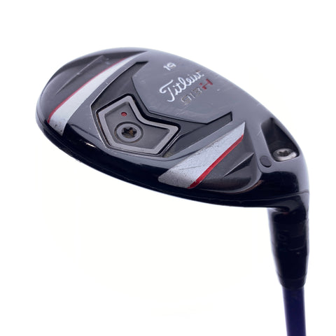 Used Titleist 913 H 3 Hybrid / 19.0 Degrees / Stiff Flex