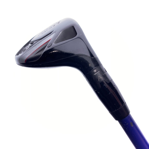 Used Titleist 913 H 3 Hybrid / 19.0 Degrees / Stiff Flex