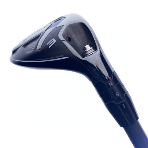 Used Callaway Paradym Ai Smoke 3 Hybrid / 18.0 Degrees / Stiff Flex
