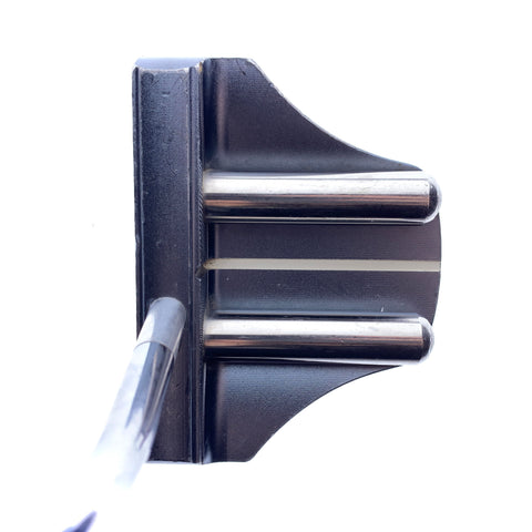 Used Guerin Rife Two Bar Mallet Putter / 32.0 Inches