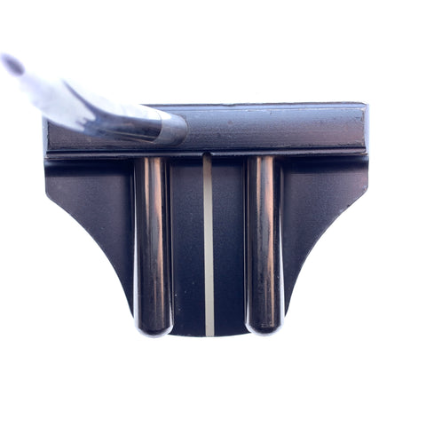 Used Guerin Rife Two Bar Mallet Putter / 32.0 Inches