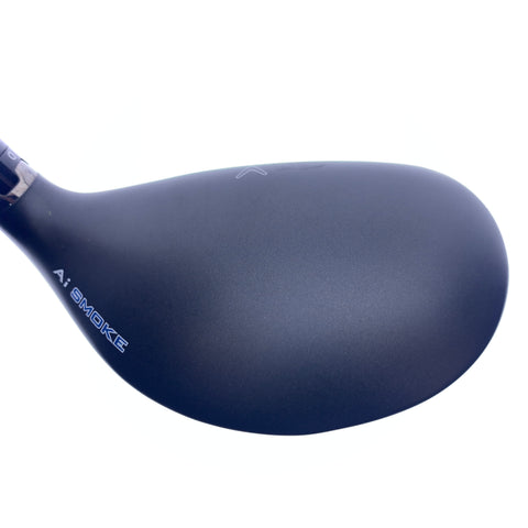 Used Callaway Paradym Ai Smoke 3 Hybrid / 18.0 Degrees / Stiff Flex