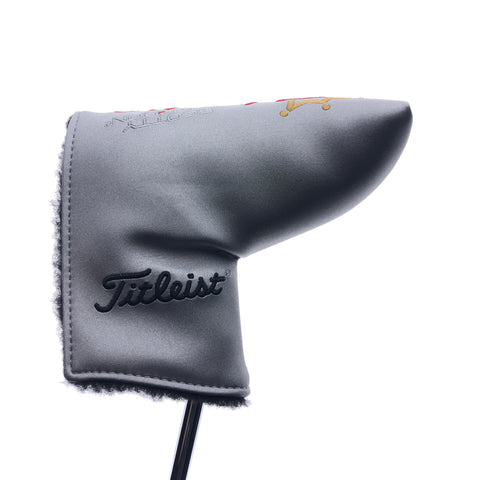 NEW Scotty Cameron Studio Style Squareback 2025 Putter / 34.00 Inches