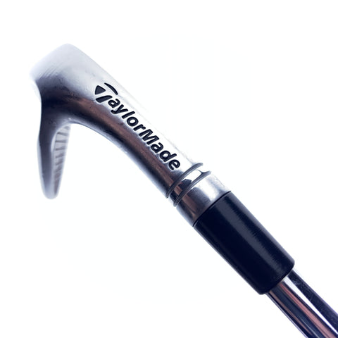 Used TaylorMade Milled Grind 3 Gap Wedge / 52.0 Degrees / Stiff Flex