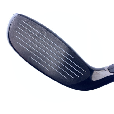 Used Callaway Paradym Ai Smoke 3 Hybrid / 18.0 Degrees / Stiff Flex
