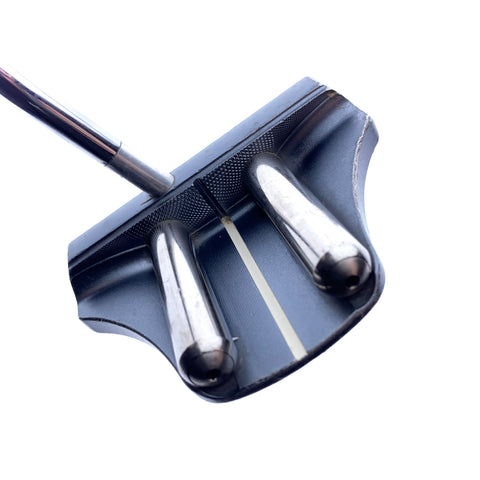 Used Guerin Rife Two Bar Mallet Putter / 32.0 Inches