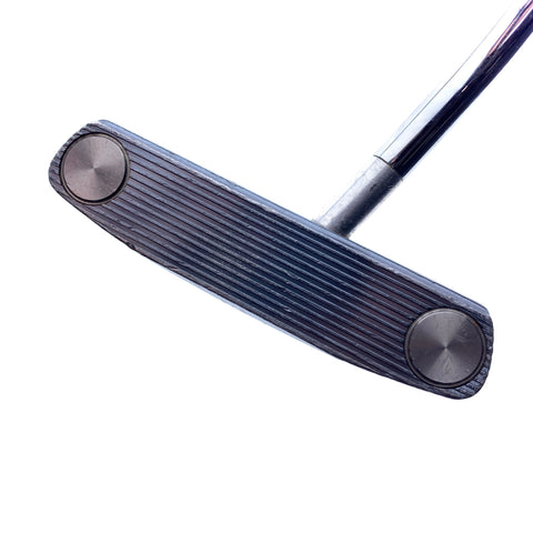 Used Guerin Rife Two Bar Mallet Putter / 32.0 Inches