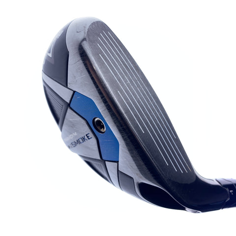 Used Callaway Paradym Ai Smoke 3 Hybrid / 18.0 Degrees / Stiff Flex