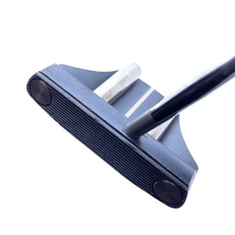 Used Guerin Rife Two Bar Mallet Putter / 32.0 Inches