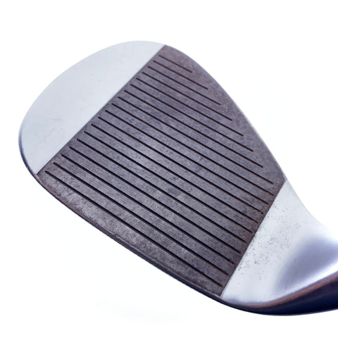 Used TaylorMade Milled Grind 3 Gap Wedge / 52.0 Degrees / Stiff Flex