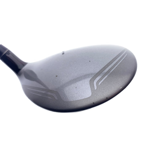 Used Cobra King F7 3 - 4 Fairway Wood / 13-16 Degrees / Regular Flex